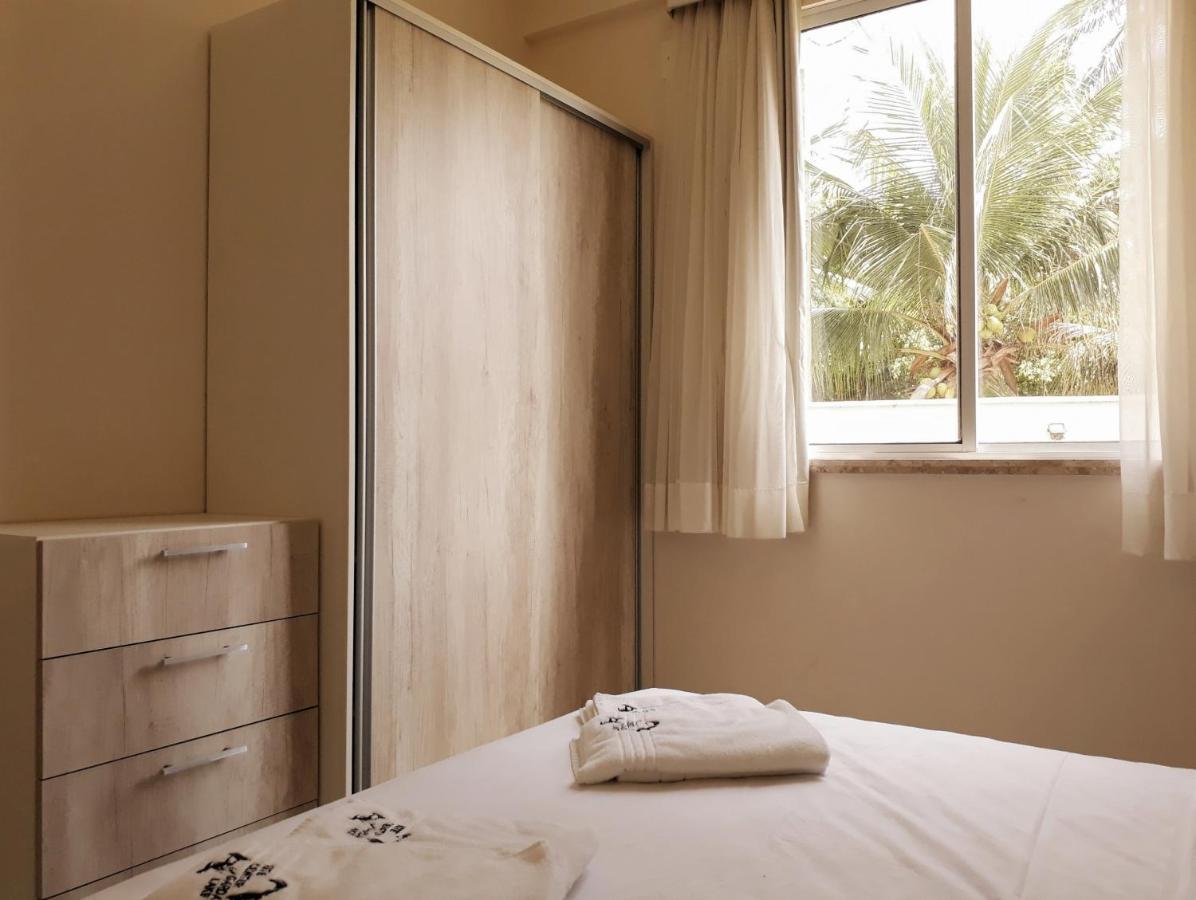 Residence Cumbuco Paradise Beach Екстер'єр фото