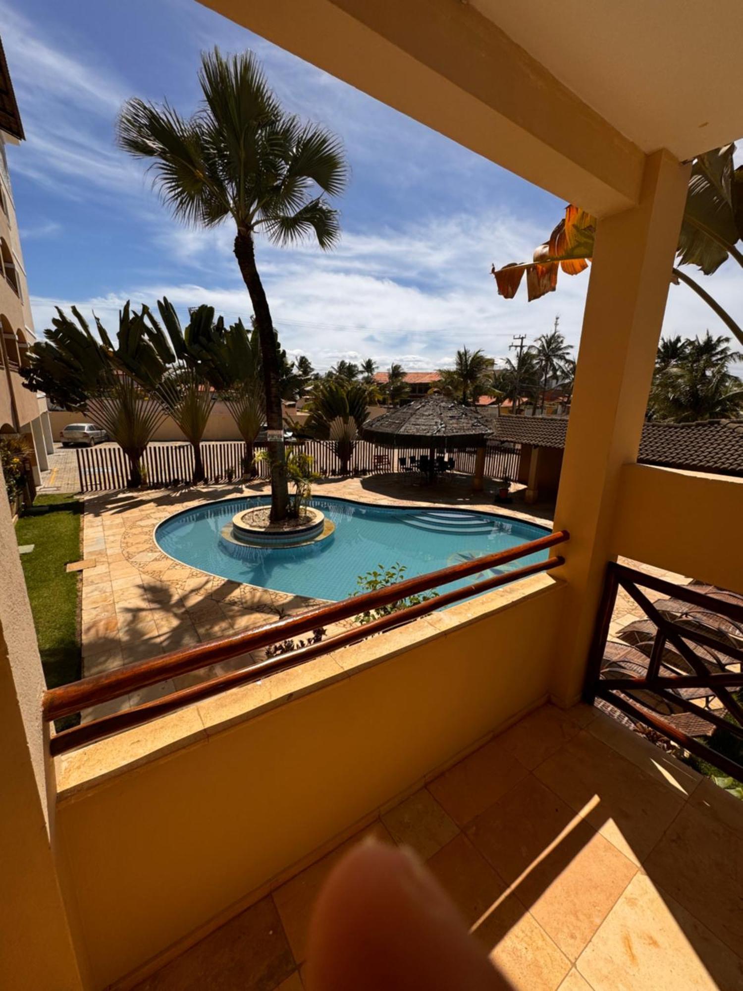 Residence Cumbuco Paradise Beach Екстер'єр фото
