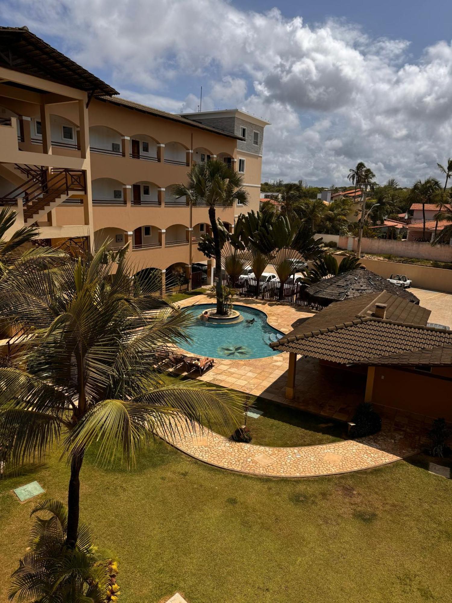Residence Cumbuco Paradise Beach Екстер'єр фото