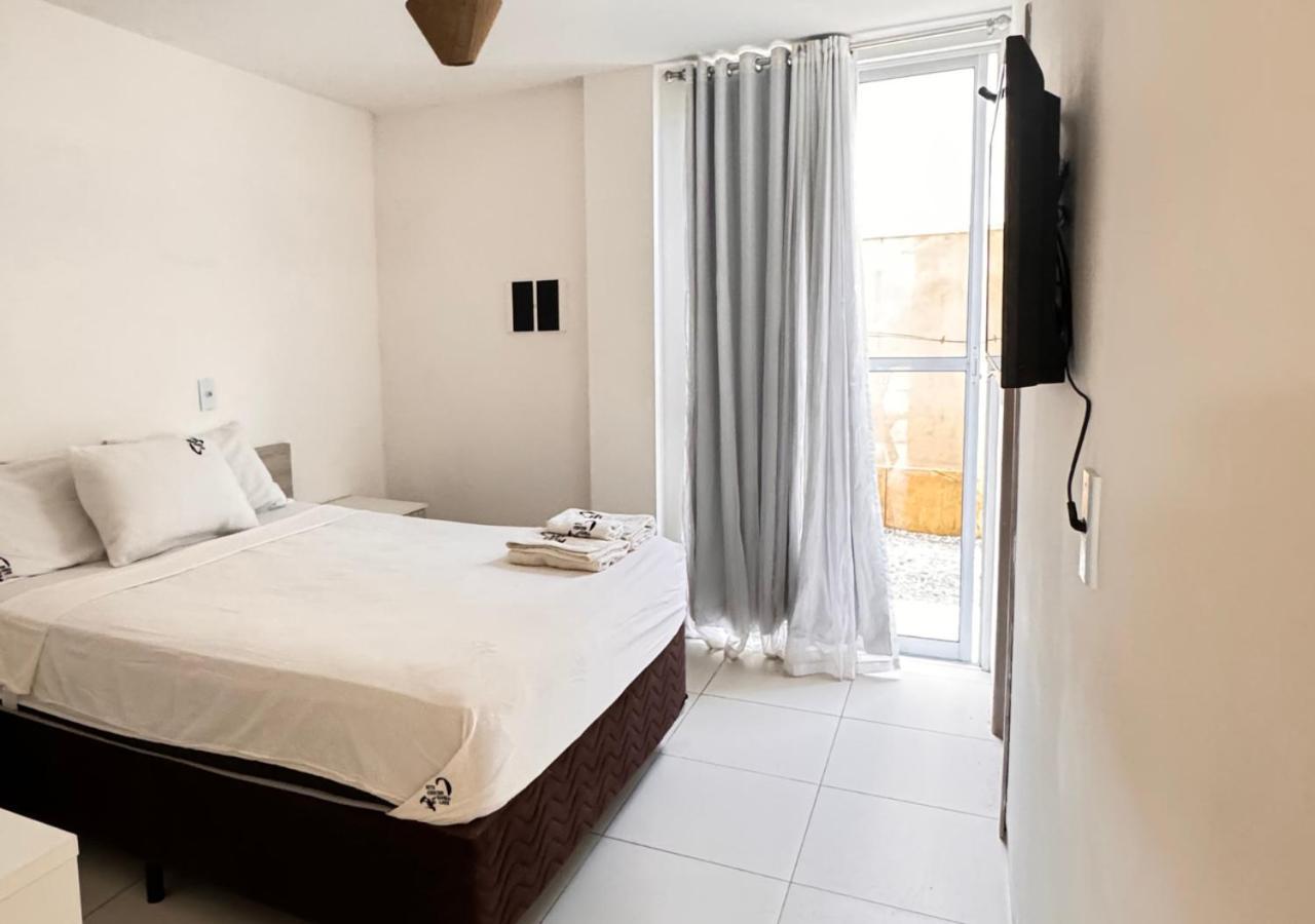 Residence Cumbuco Paradise Beach Екстер'єр фото