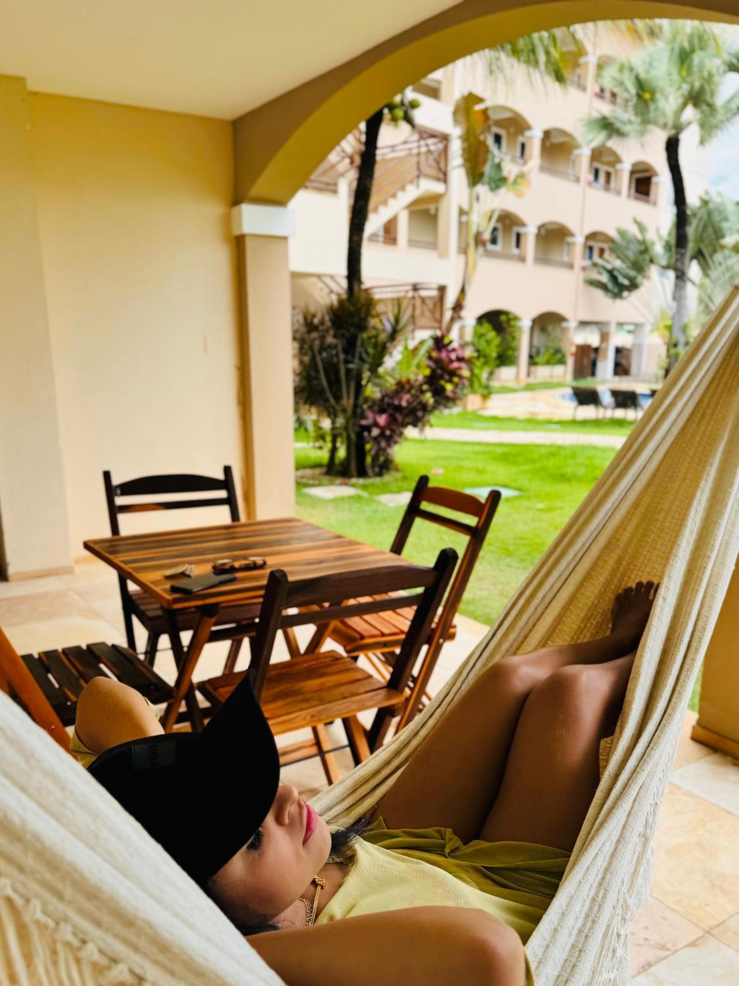 Residence Cumbuco Paradise Beach Екстер'єр фото