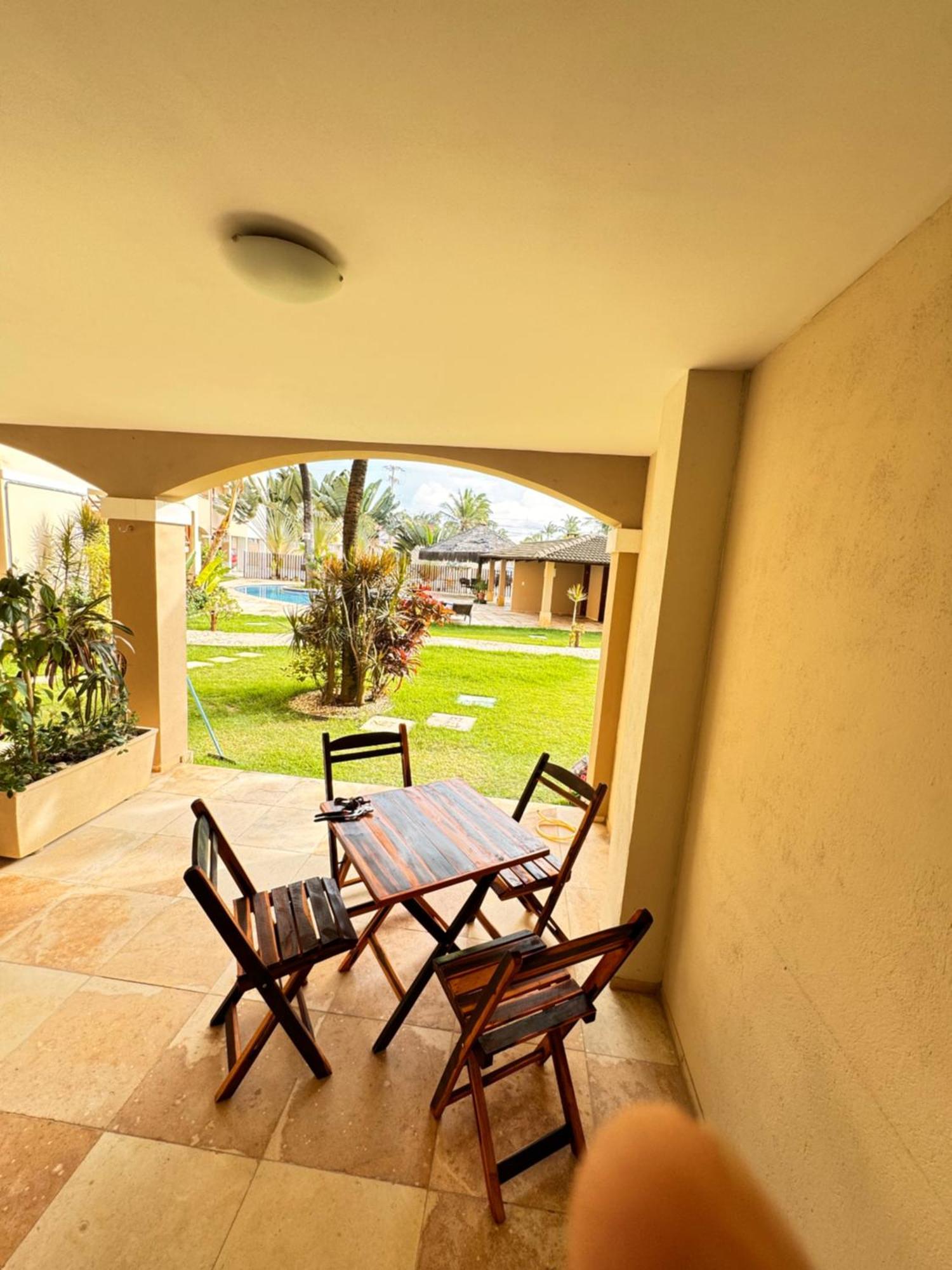 Residence Cumbuco Paradise Beach Екстер'єр фото