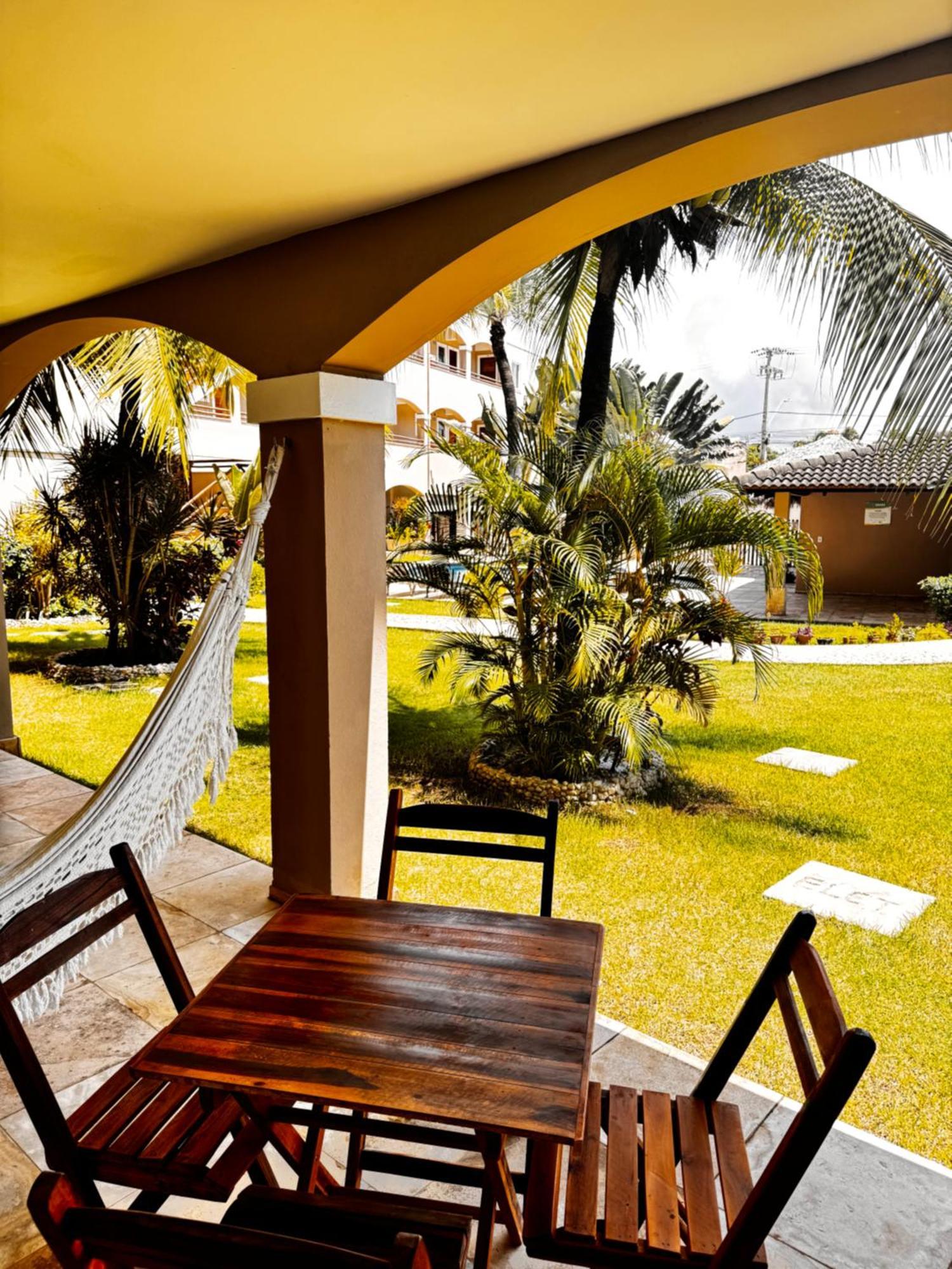 Residence Cumbuco Paradise Beach Екстер'єр фото