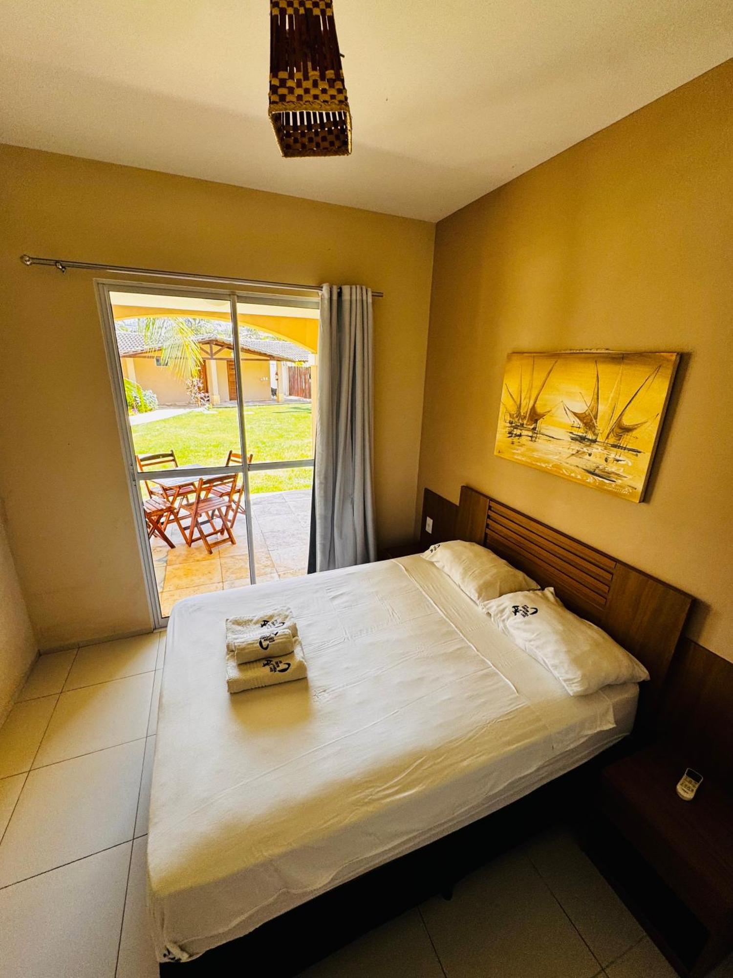 Residence Cumbuco Paradise Beach Екстер'єр фото