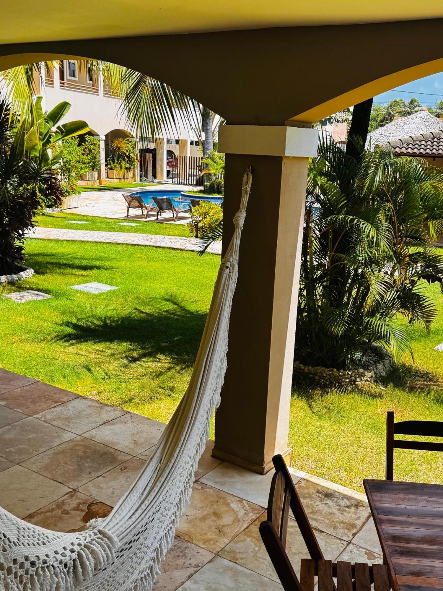 Residence Cumbuco Paradise Beach Екстер'єр фото