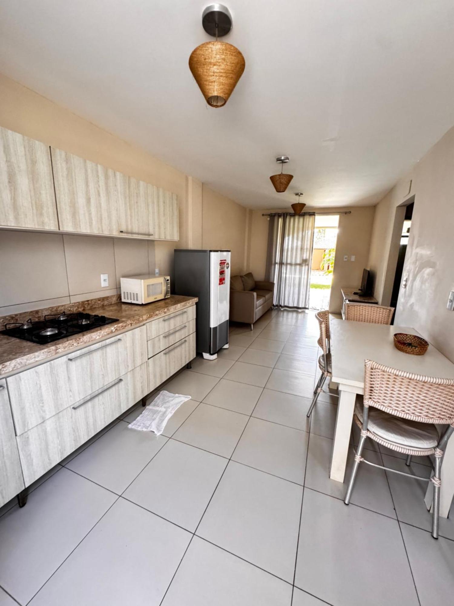 Residence Cumbuco Paradise Beach Екстер'єр фото
