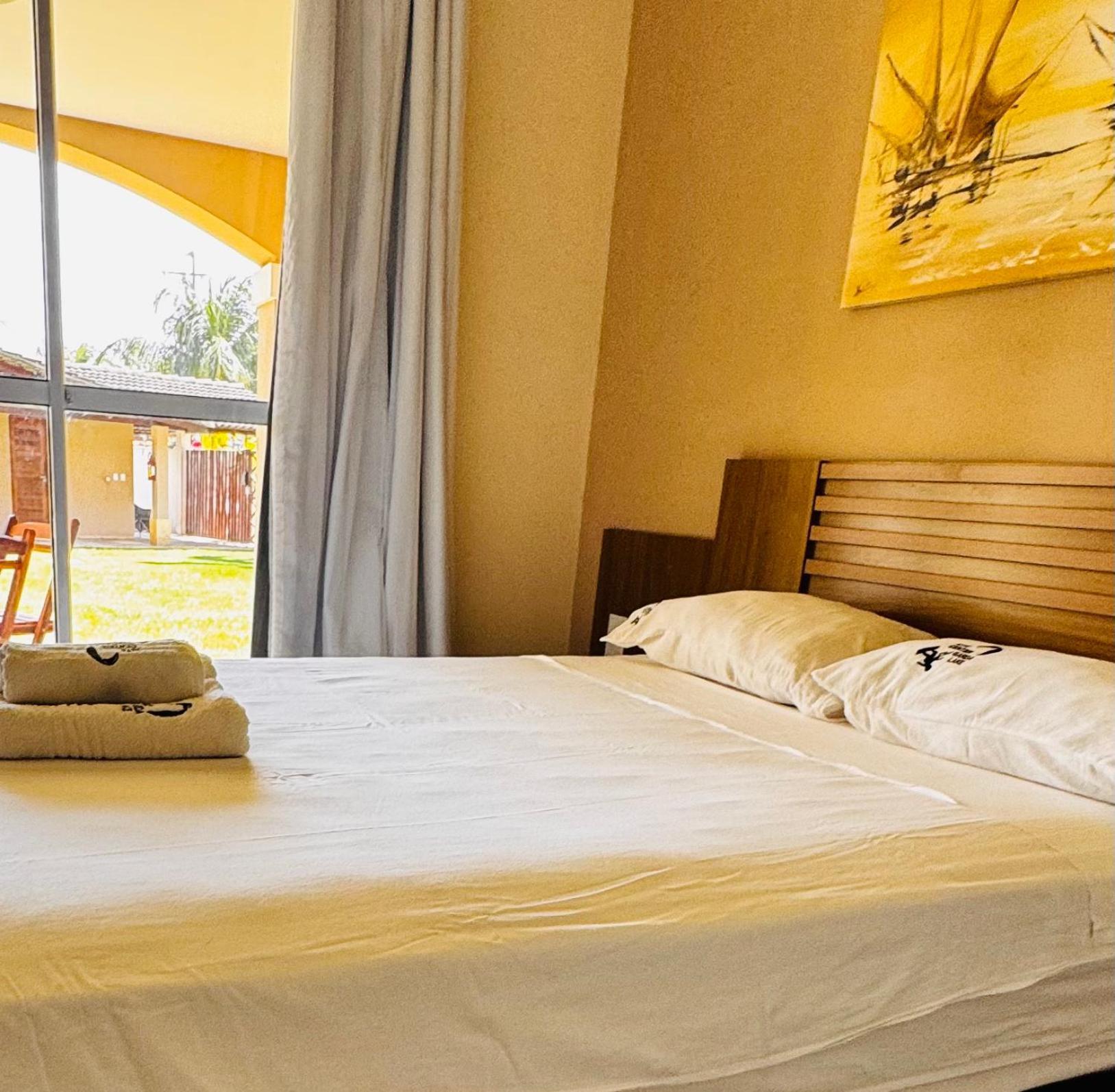 Residence Cumbuco Paradise Beach Екстер'єр фото