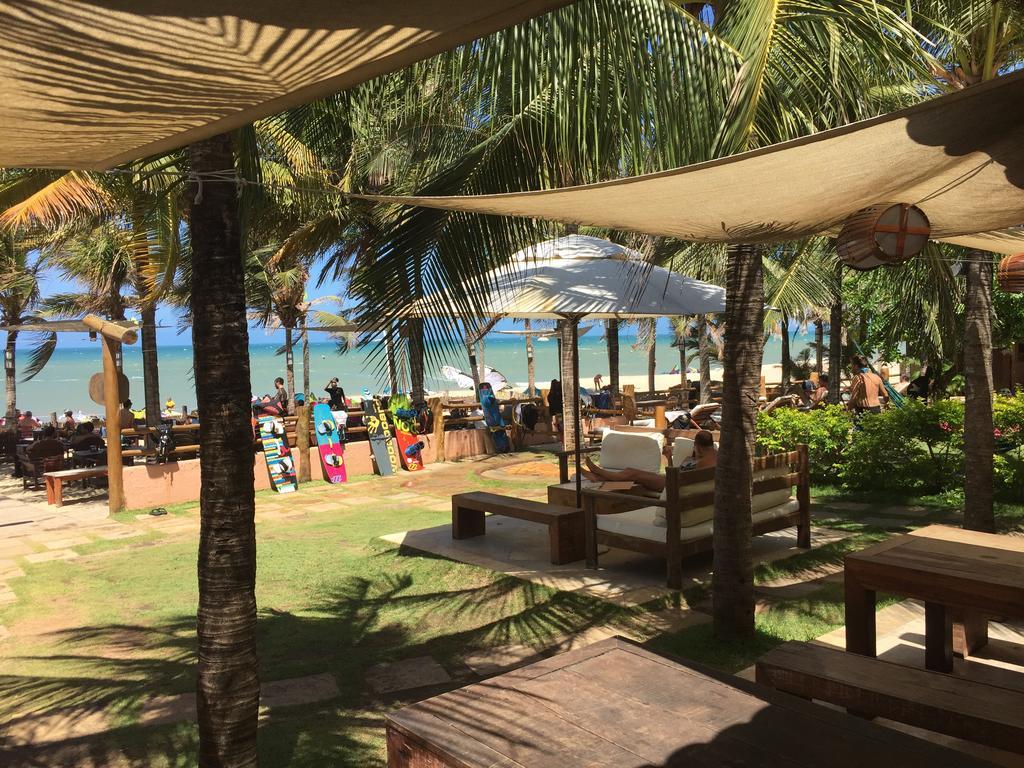 Residence Cumbuco Paradise Beach Екстер'єр фото
