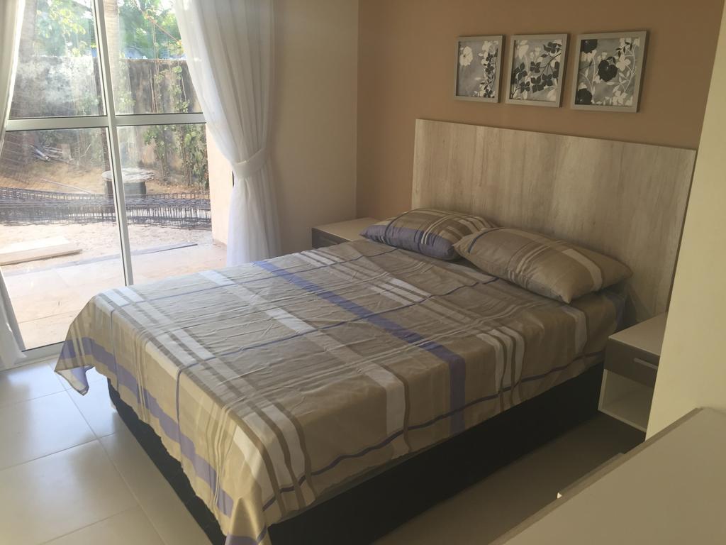 Residence Cumbuco Paradise Beach Екстер'єр фото