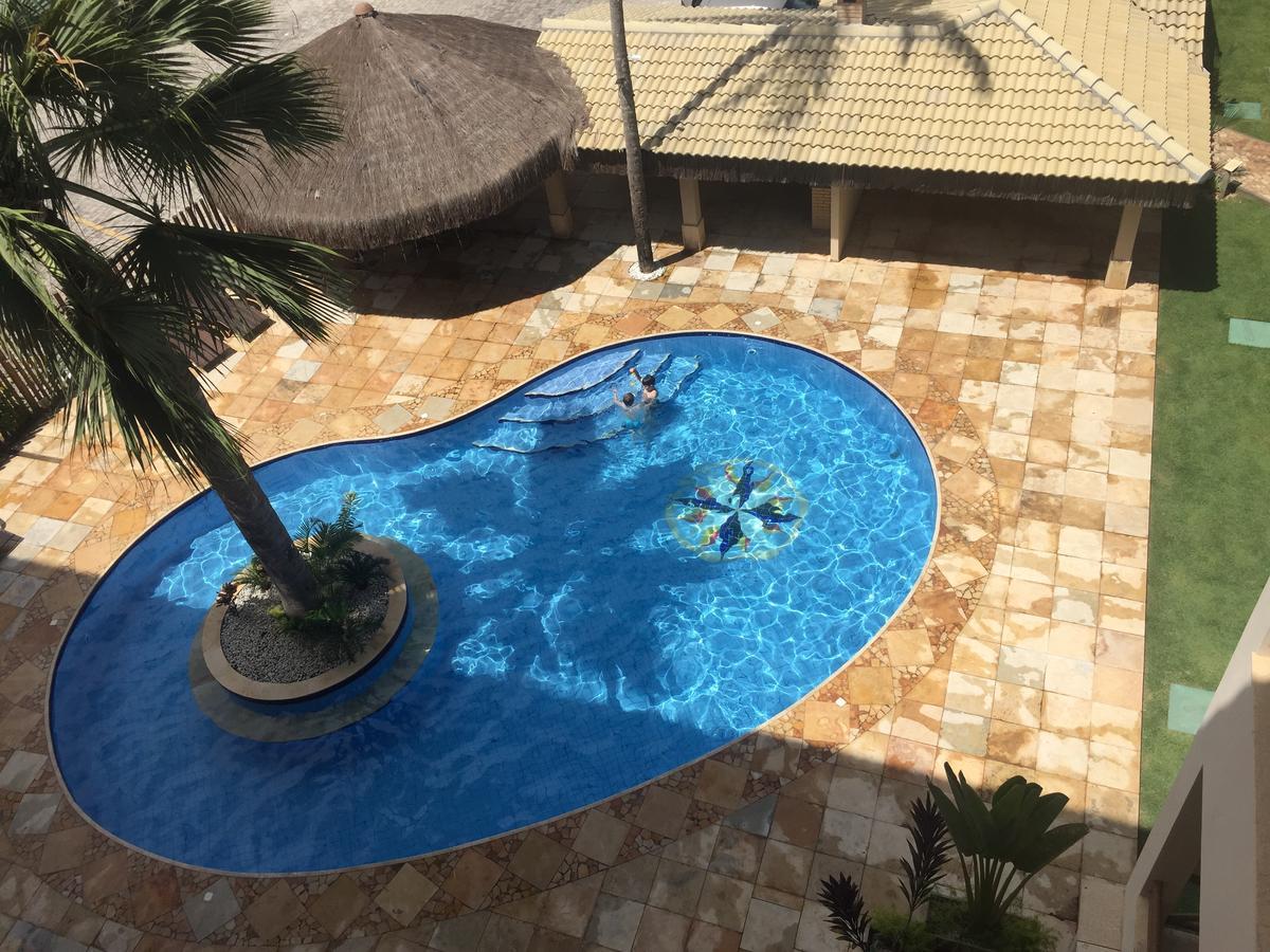 Residence Cumbuco Paradise Beach Екстер'єр фото