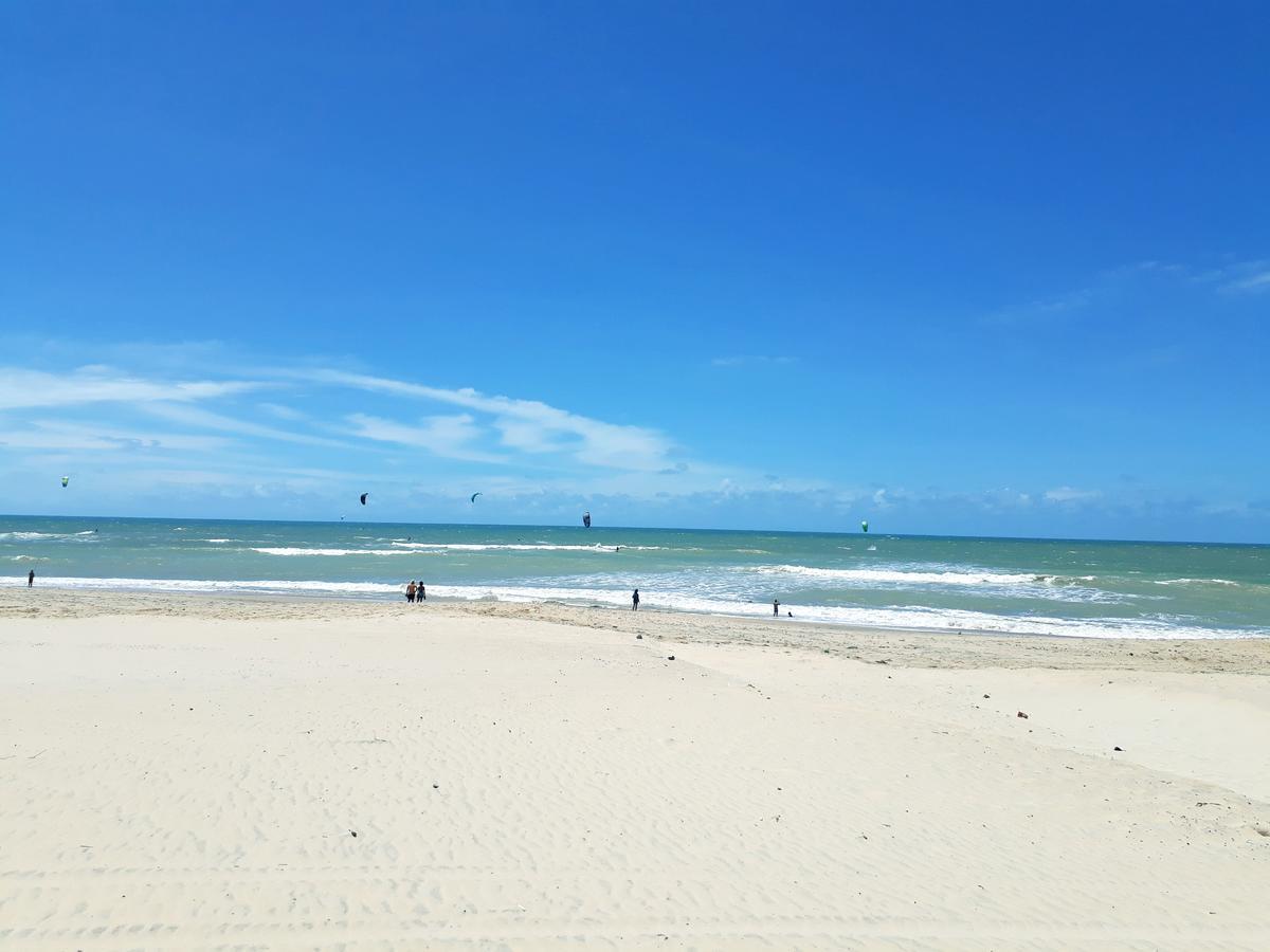 Residence Cumbuco Paradise Beach Екстер'єр фото