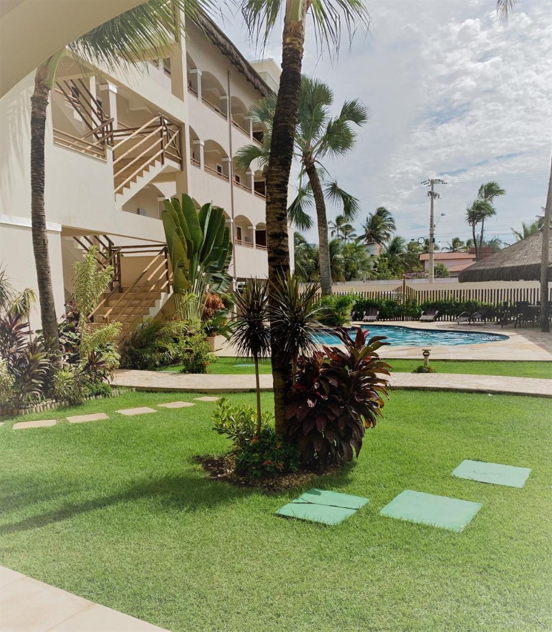 Residence Cumbuco Paradise Beach Екстер'єр фото